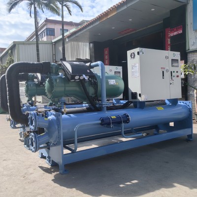 制藥廠專用冷水機需要符合什么標準